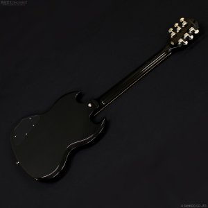 画像8: Epiphone　SG Standard [Ebony]