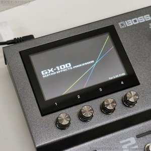 画像9: BOSS　GX-100 Guitar Effects Processor [中古品]