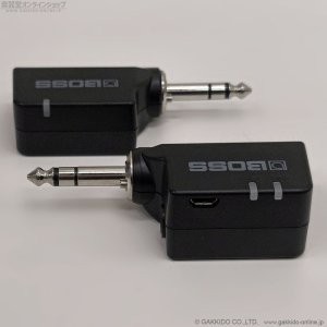 画像5: BOSS　WL-20 Wireless System ワイヤレス・システム [中古品]
