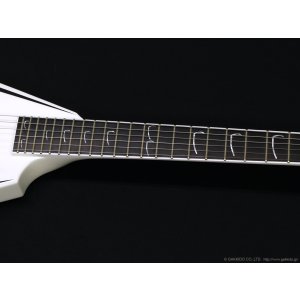 画像5: Edwards　E-ALEXI SCYTHE [White with Black Pin Stripe]