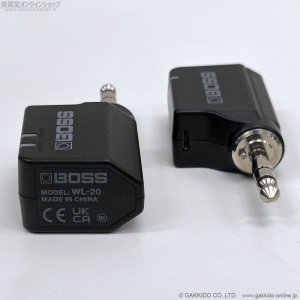 画像3: BOSS　WL-20 Wireless System ワイヤレス・システム [中古品]