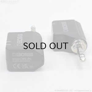 画像3: BOSS　WL-20 Wireless System ワイヤレス・システム [中古品]