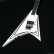 画像2: Edwards　E-ALEXI SCYTHE [White with Black Pin Stripe] (2)