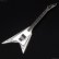 画像1: Edwards　E-ALEXI SCYTHE [White with Black Pin Stripe] (1)