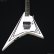 画像3: Edwards　E-ALEXI SCYTHE [White with Black Pin Stripe] (3)