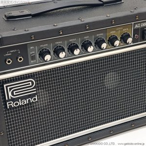 画像6: Roland　JC-22 Jazz Chorus ギターアンプ コンボ [中古品]