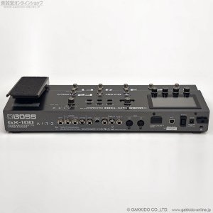画像6: BOSS　GX-100 Guitar Effects Processor [中古品]