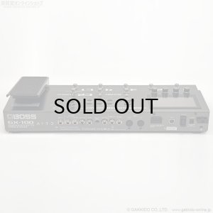 画像6: BOSS　GX-100 Guitar Effects Processor [中古品]