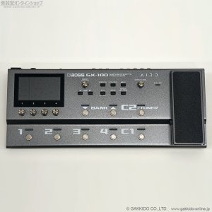 画像3: BOSS　GX-100 Guitar Effects Processor [中古品]