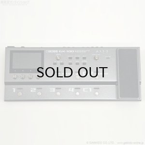 画像3: BOSS　GX-100 Guitar Effects Processor [中古品]