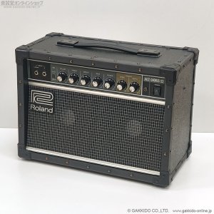 画像1: Roland　JC-22 Jazz Chorus ギターアンプ コンボ [中古品]