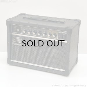 画像1: Roland　JC-22 Jazz Chorus ギターアンプ コンボ [中古品]