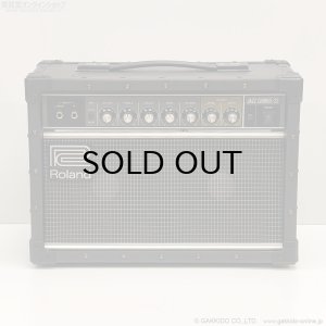 画像2: Roland　JC-22 Jazz Chorus ギターアンプ コンボ [中古品]