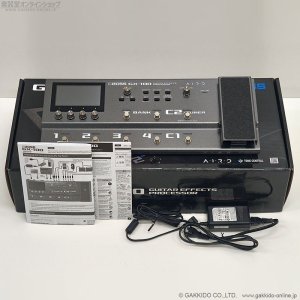 画像2: BOSS　GX-100 Guitar Effects Processor [中古品]