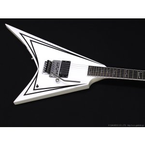画像4: Edwards　E-ALEXI SCYTHE [White with Black Pin Stripe]