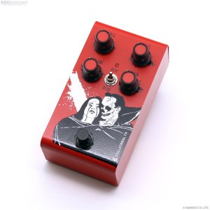 画像2: Collateral FX　Drive for the Dead JFET