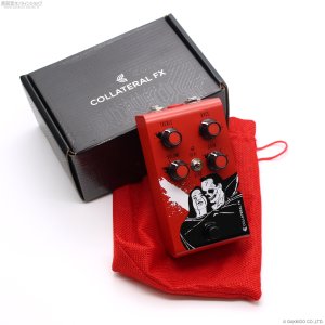 画像5: Collateral FX　Drive for the Dead JFET