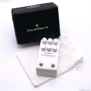 画像5: Collateral FX　Continuum OD (Klon + TS10)