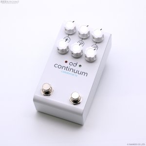 画像1: Collateral FX　Continuum OD (Klon + TS10)