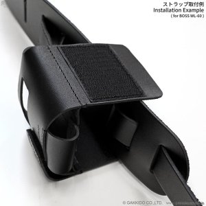 画像7: Zill and Rei+　SHURE GLXD1+ トランスミッターホルダー Proシリーズ