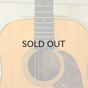 画像40: Martin　1999 D-28GE Golden Era [中古品]