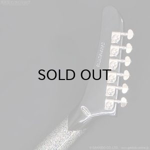 画像11: Epiphone　Lzzy Hale Explorer Custom [Black Diamond Holographic Sparkle]