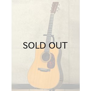 画像38: Martin　1999 D-28GE Golden Era [中古品]