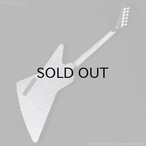 画像16: Epiphone　Lzzy Hale Explorer Custom [Black Diamond Holographic Sparkle]