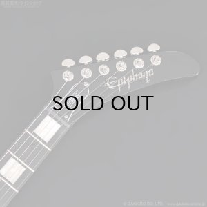 画像10: Epiphone　Lzzy Hale Explorer Custom [Black Diamond Holographic Sparkle]