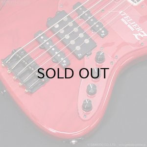 画像5: Atelier Z　2023 DAL-5 Custom TP-RED MH [Transparent Red] [中古品]