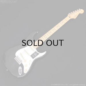 画像1: Fender　Player II Stratocaster MN BLK [Black]