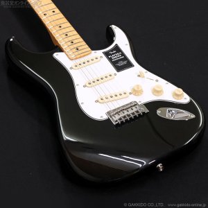 画像3: Fender　Player II Stratocaster MN BLK [Black]