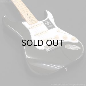 画像3: Fender　Player II Stratocaster MN BLK [Black]
