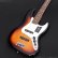 画像2: Fender　Player II Jazz Bass RW 3TS [3-Color Sunburst] (2)