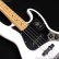 画像4: Fender　Player II Jazz Bass MN PWT [Polar White] (4)