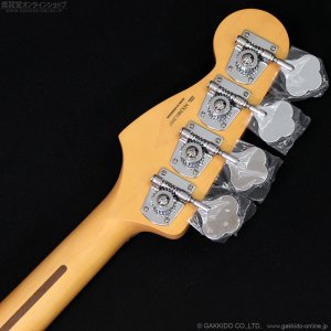 画像7: Fender　Player II Jazz Bass MN PWT [Polar White]