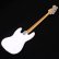 画像11: Fender　Player II Jazz Bass MN PWT [Polar White] (11)