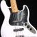 画像5: Fender　Player II Jazz Bass MN PWT [Polar White] (5)