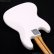 画像10: Fender　Player II Jazz Bass MN PWT [Polar White] (10)