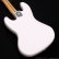 画像9: Fender　Player II Jazz Bass MN PWT [Polar White] (9)