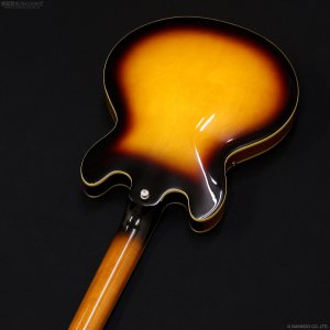 画像8: Epiphone　Inspired by Gibson ES-339 [Vintage Sunburst]