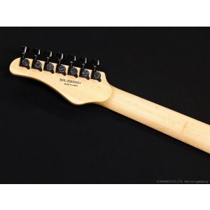 画像6: Schecter　OL-NV-7-2H-FXD Black Metallic [中古]