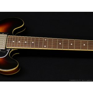 画像5: Epiphone　Inspired by Gibson ES-339 [Vintage Sunburst]