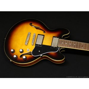 画像4: Epiphone　Inspired by Gibson ES-339 [Vintage Sunburst]