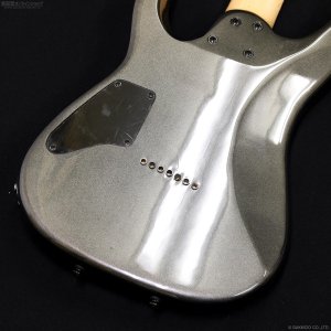 画像9: Schecter　OL-NV-7-2H-FXD Black Metallic [中古]