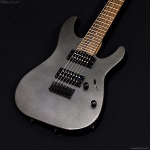 画像2: Schecter　OL-NV-7-2H-FXD Black Metallic [中古]