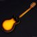 画像9: Epiphone　Inspired by Gibson ES-339 [Vintage Sunburst] (9)