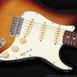 画像8: Fender　2016 Japan Exclusive Classic '60s Strat Texas Special RW 3CS [3-Color Sunburst] [中古品]