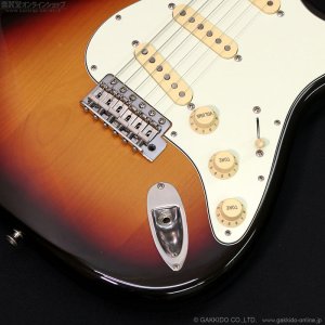 画像5: Fender　2016 Japan Exclusive Classic '60s Strat Texas Special RW 3CS [3-Color Sunburst] [中古品]