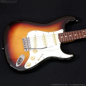 画像2: Fender　2016 Japan Exclusive Classic '60s Strat Texas Special RW 3CS [3-Color Sunburst] [中古品]